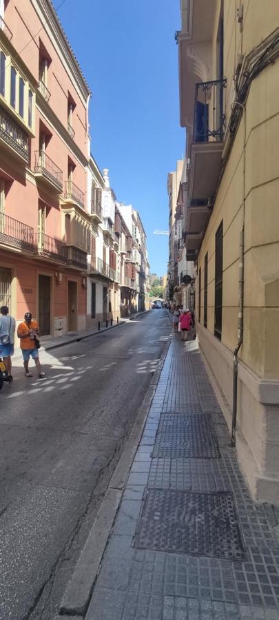 La Bella Daniela Malaga Centro Lejlighed Eksteriør billede