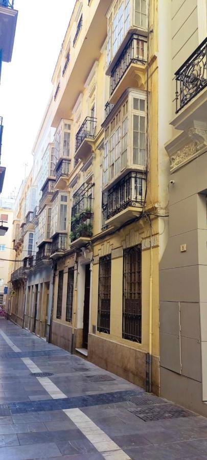 La Bella Daniela Malaga Centro Lejlighed Eksteriør billede