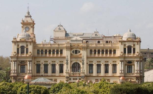 La Bella Daniela Malaga Centro Lejlighed Eksteriør billede